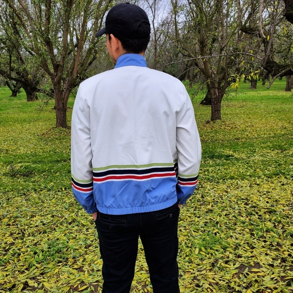 Alfred Dunner Track Jacket - Picture 3 of 4